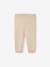 3-Piece Knitted Set for Baby Girls marl beige 