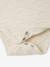 Pack of 5 short-sleeved baby bodysuits ecru 