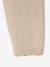 3-Piece Knitted Set for Baby Girls marl beige 