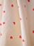 Blanket, My Love printed pink 