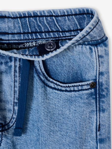 Trouser with multiple pockets for boys double stone 