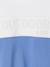 Boy's long-sleeved t-shirt blue 