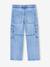 Trouser with multiple pockets for boys double stone 