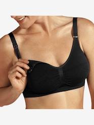 Maternity-Maternity & Nursing Bra with Shape Memory, by CARRIWELL