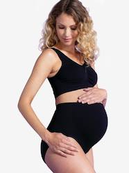 Maternity-Seamless Collection-High-Waist Maternity Briefs