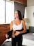 Post-Maternity Belly Binder, by CARRIWELL Black 