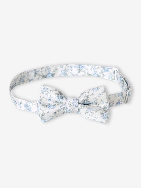 Plain Bow Tie for Boys beige+crystal blue+navy blue+sky blue 