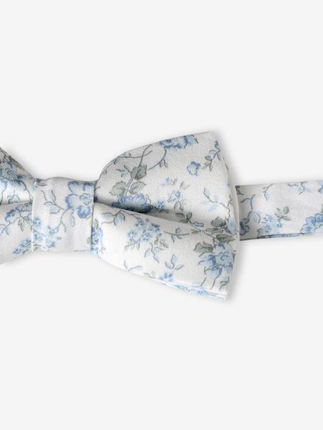 Plain Bow Tie for Boys beige+crystal blue+navy blue+sky blue 
