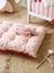 Hearts floor mattress rose 