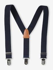 Boys-Two-Tone Braces for Boys