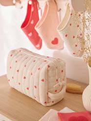 Nursery-Bathing & Babycare-Bath Time-Mama Cotton Gauze Toiletry Bag 