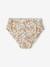 Baby dress set with culotte-style briefs and bandeau ecru 