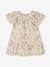 Baby dress set with culotte-style briefs and bandeau ecru 