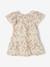 Baby dress set with culotte-style briefs and bandeau ecru 