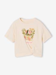 Girls-Short Sleeve T-Shirt for Girls 