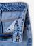 Embroidered Susan wide-leg jeans for girls bleached denim+deep blue+denim blue+medium blue 