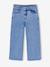 Embroidered Susan wide-leg jeans for girls bleached denim+deep blue+denim blue+medium blue 