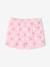 Short-Sleeved Pyjamas for Girls pale pink 