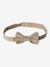 Plain Bow Tie for Boys beige+crystal blue+navy blue+sky blue 