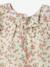 Baby dress set with culotte-style briefs and bandeau ecru 