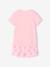 Short-Sleeved Pyjamas for Girls pale pink 