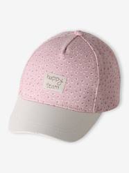 Girls' cotton cap