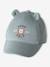 Baby cap sage green 