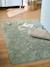Rectangular rug SAUVAGE green 