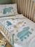 Duvet Cover + Pillowcase Set for Babies, BAYOU multicoloured 
