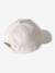 Girl's 'Génération love' cap ecru 