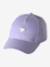 Cap with Embroidered Heart for Girls aqua green+pale blue+pale pink 