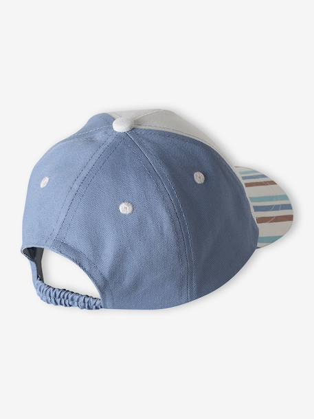 Boy's cap sage green 