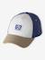 Boy's cap chambray blue 