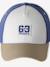 Boy's cap chambray blue 