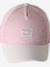 Girls' cotton cap rose 