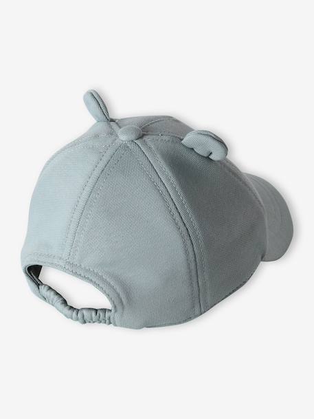 Baby cap sage green 