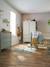 Floor mattress / Play mat in patchwork cotton muslin BAYOU multicoloured 
