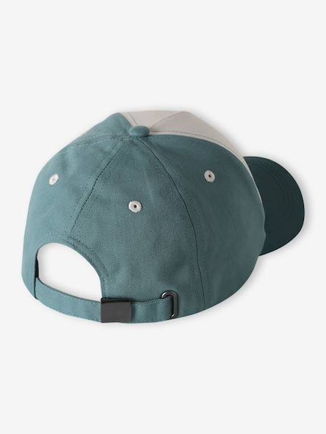Adjustable Cap for Boys sage green 