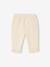 Essential Trousers for Baby Boys striped beige 