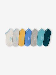 Boys-Pack of 2 pairs of Basics Ankle Socks for Boys