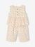 Top & Wide-Leg Trouser Set for Babies ecru 