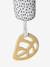 Sensory hanging lion rattle brown 
