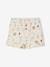 Pack of 2 baby shorts sky blue 