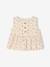 Top & Wide-Leg Trouser Set for Babies ecru 