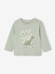 Baby-T-shirts & Roll Neck T-Shirts-T-Shirts-Stylish Top for Baby Boys