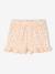 Pack of 2 frilly shorts ecru 