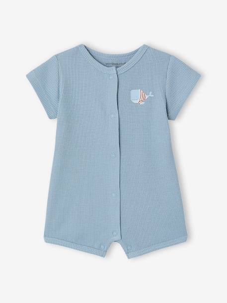 Newborn set for boys blue 