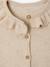 3-Piece Knitted Set for Baby Girls marl beige 