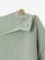 3-Piece Knitted Set for Baby Boys sage green 