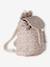 Pre-School Backpack in Cotton Gauze, Fun Ears multicoloured+night blue+rose+rosy+sage green+vanilla 